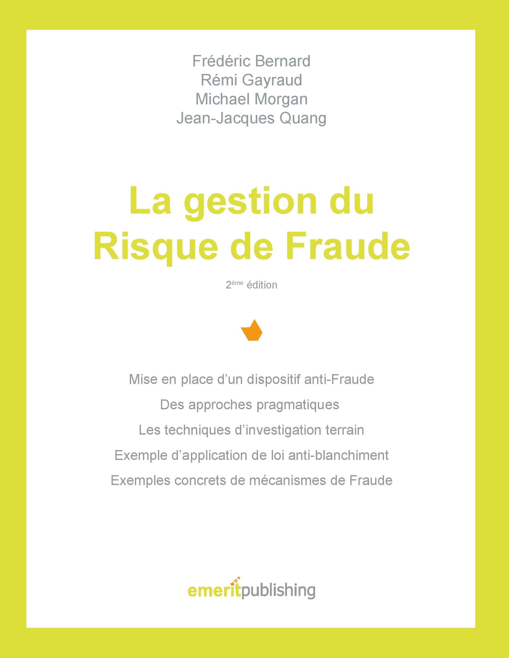 La gestion du Risque de Fraude