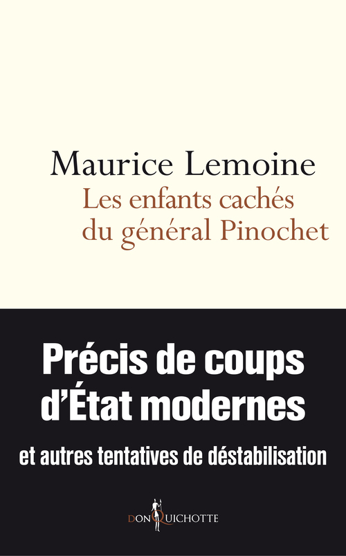 Les Enfants cachés du général Pinochet