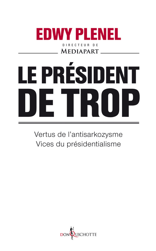 Le Président de trop