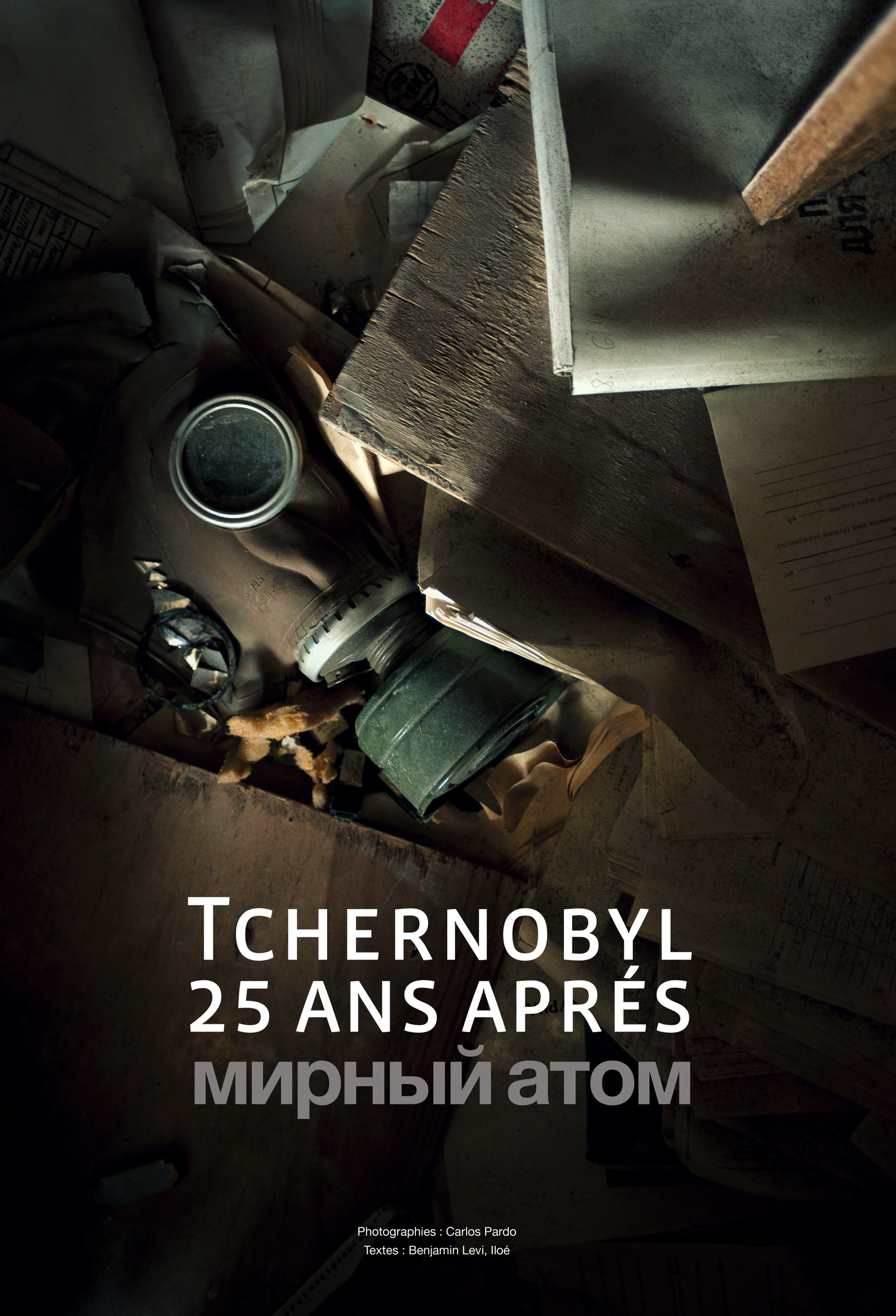 TCHERNOBYL : 25 ANS APRES