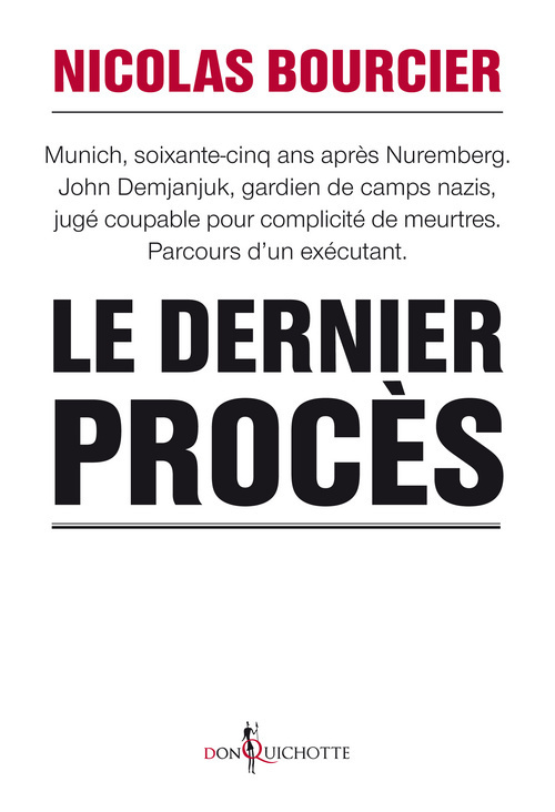 Le Dernier Procès