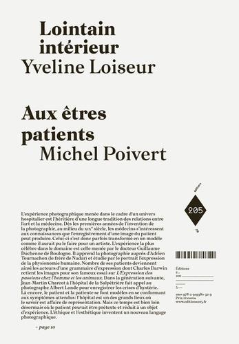 Yveline Loiseur Lointain intErieur /franCais