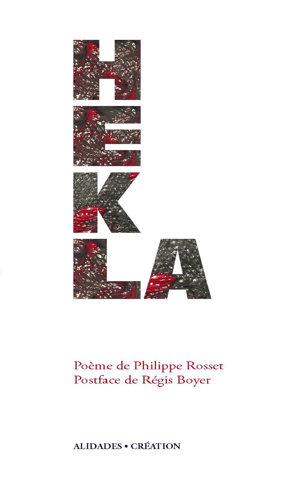 Hekla - Philippe Rosset