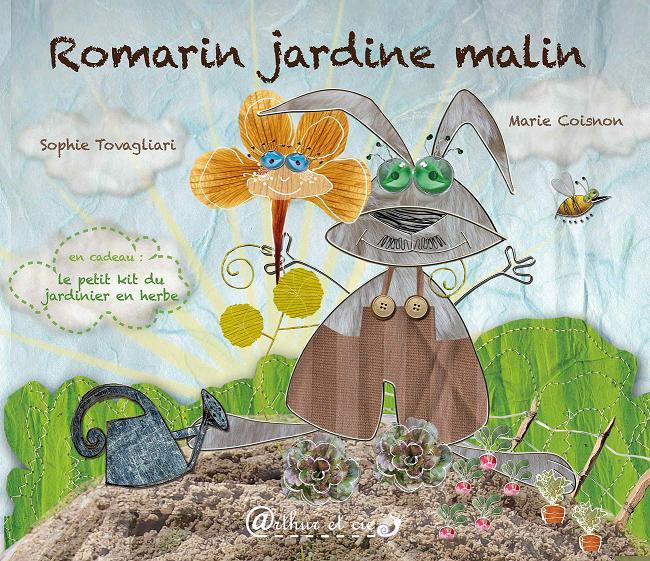 Romarin jardine malin