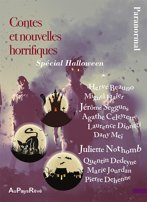 Contes et nouvelles horrifiques