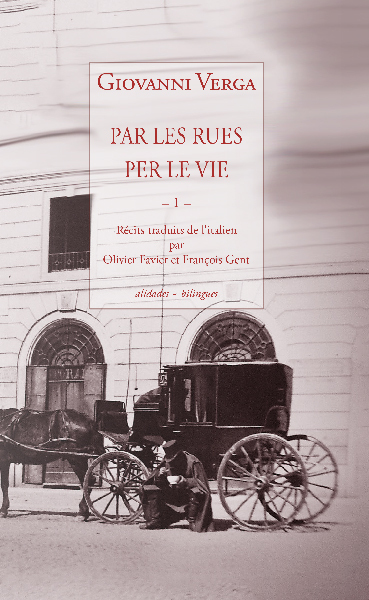 Giovanni Verga - Par les rues, 1