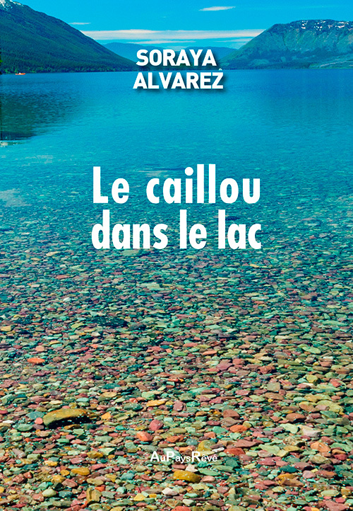 Le caillou dans le lac