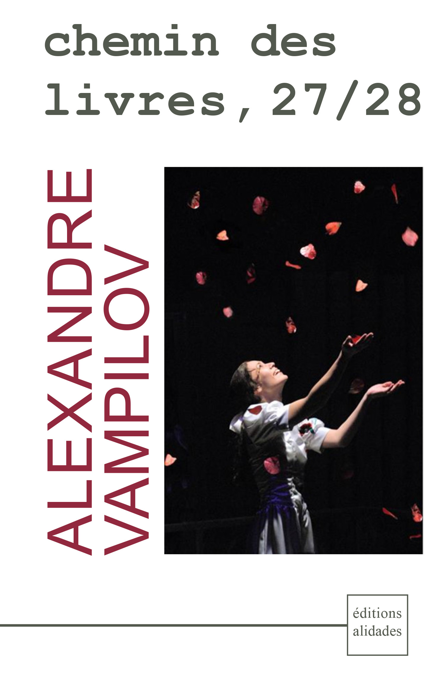 Chemin des livres 27/28 - Alexandre Vampilov