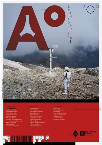 A 2022 Le magazine de l'AnthropocEne /franCais