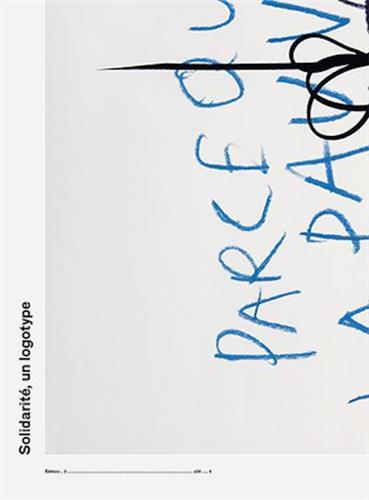 SolidaritE, un logotype /franCais