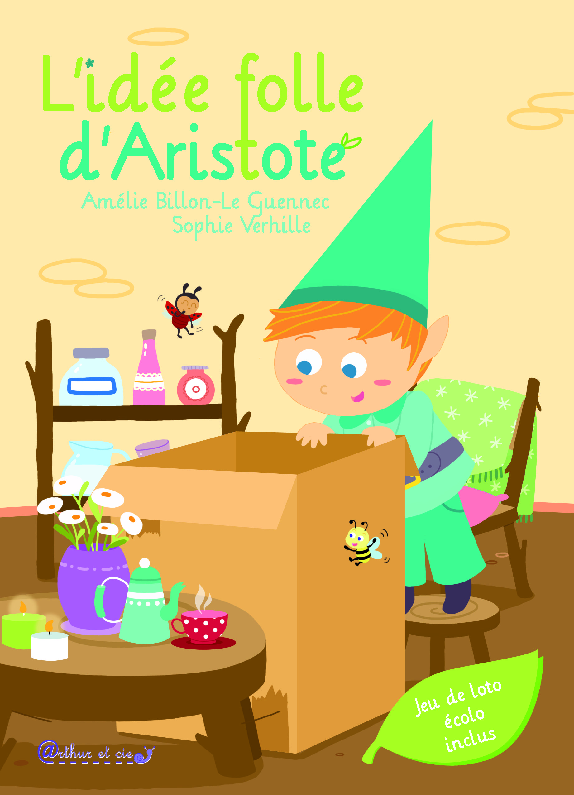 L'idée folle d'Aristote