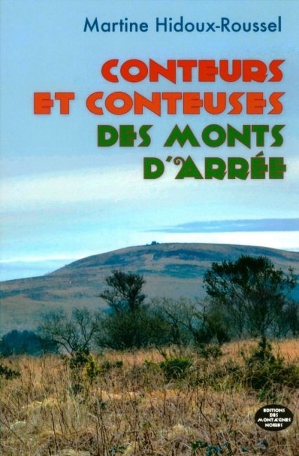 Conteurs et conteuses des monts d'Arrée