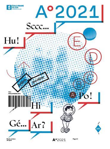 A 2021 : Magazine de l'AnthropocEne /franCais