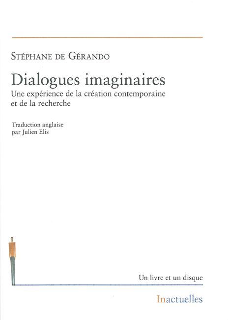 Dialogues imaginaires (+CD)