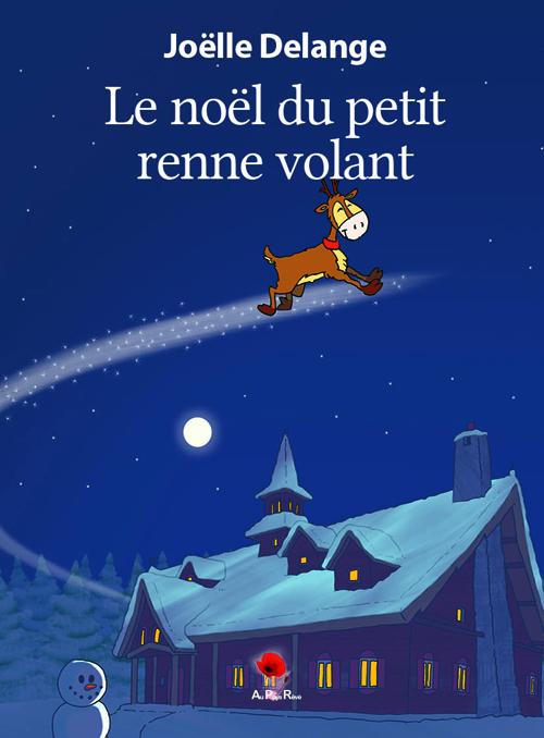 Le noel du petit renne volant