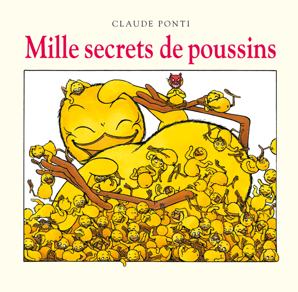 Mille secrets de poussins