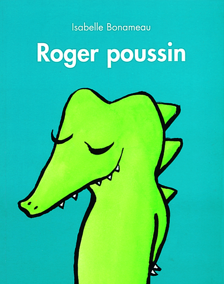 roger poussin