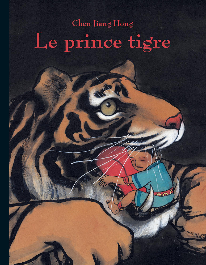 Le prince tigre