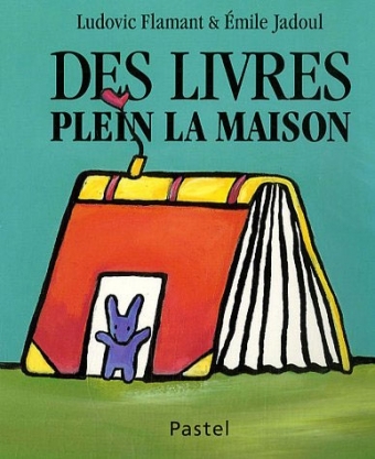 Livres plein la maison (Des)