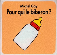 POUR QUI LE BIBERON LIVRE DE BAIN
