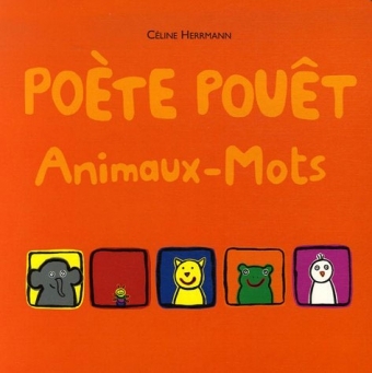 poete pouet animaux mots