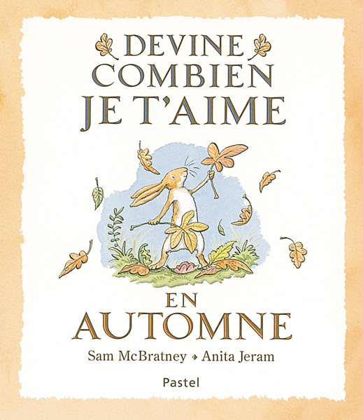 Devine combien je t'aime - En automne