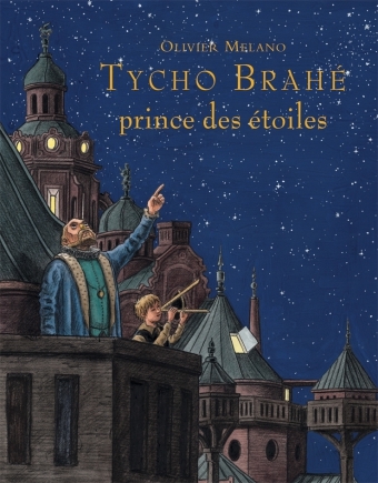 tycho brahe prince des etoiles