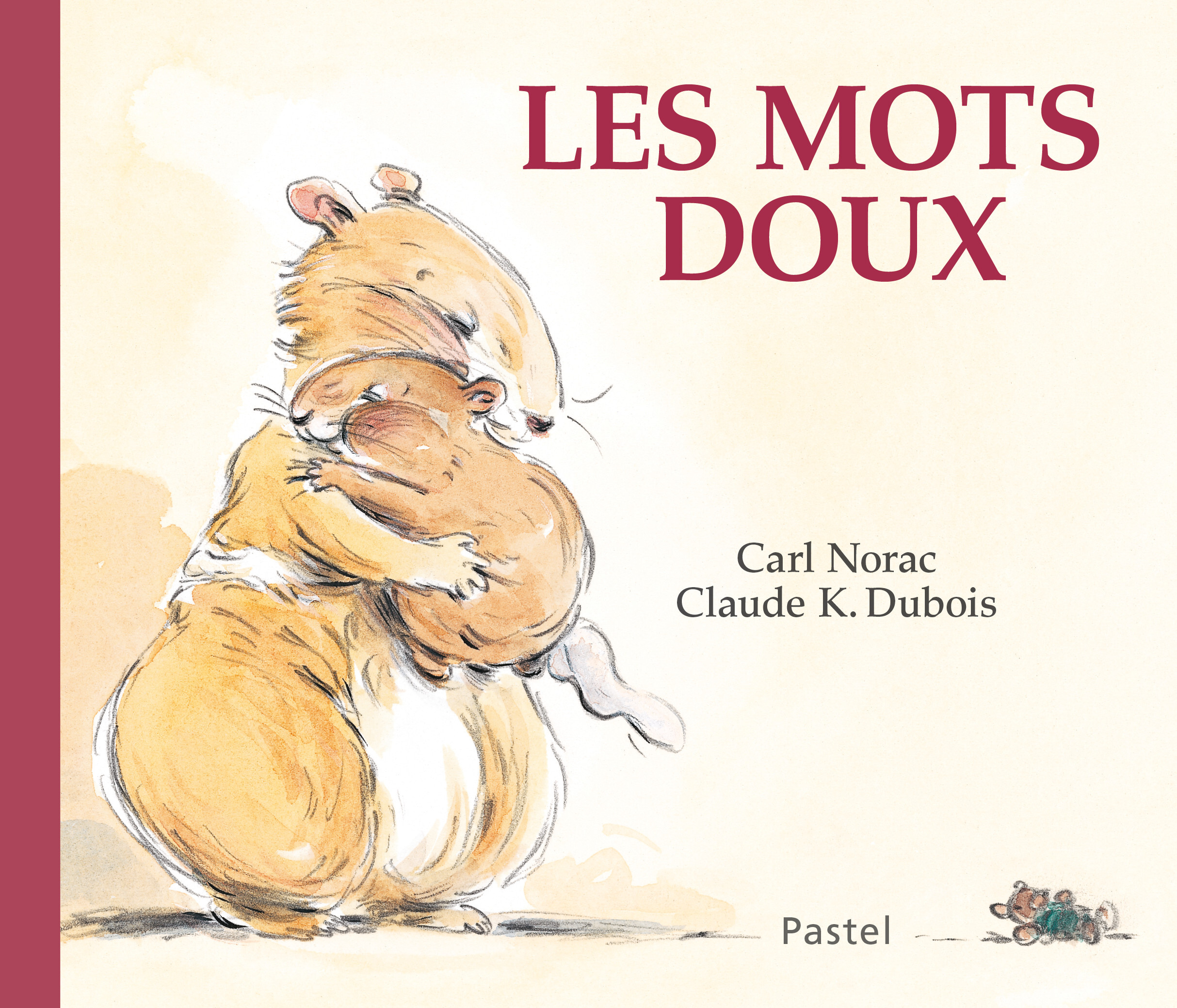 Les histoires de Lola : Les mots doux