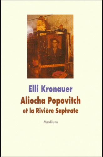 Aliocha Popovitch et la rivière Saphrate