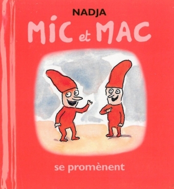 mic et mac (serie rouge)