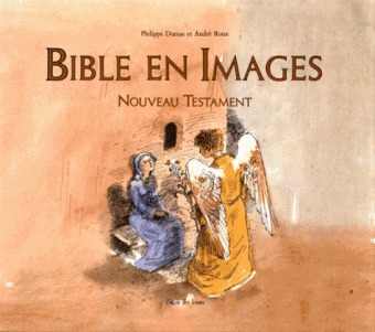 bible en images nouveau testament