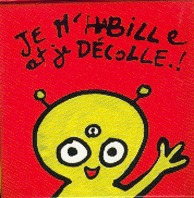 je m habille et je decolle