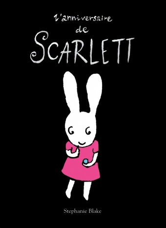 l'anniversaire de scarlett