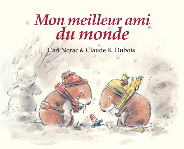 Les histoires de Lola : Mon meilleur ami du monde