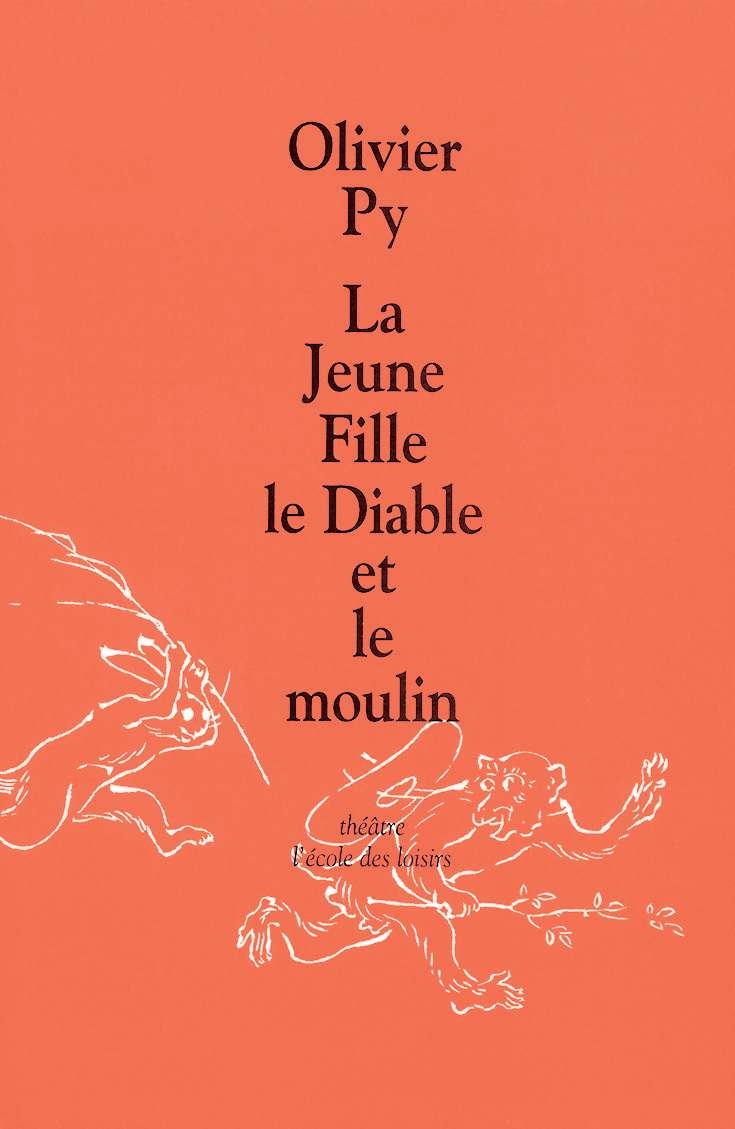 La Jeune Fille le Diable et le moulin