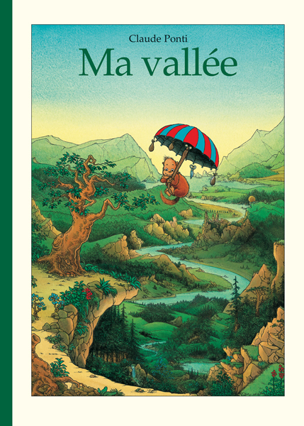 Ma vallée (Grand format)