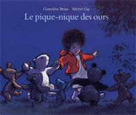 Pique nique des ours (Le)