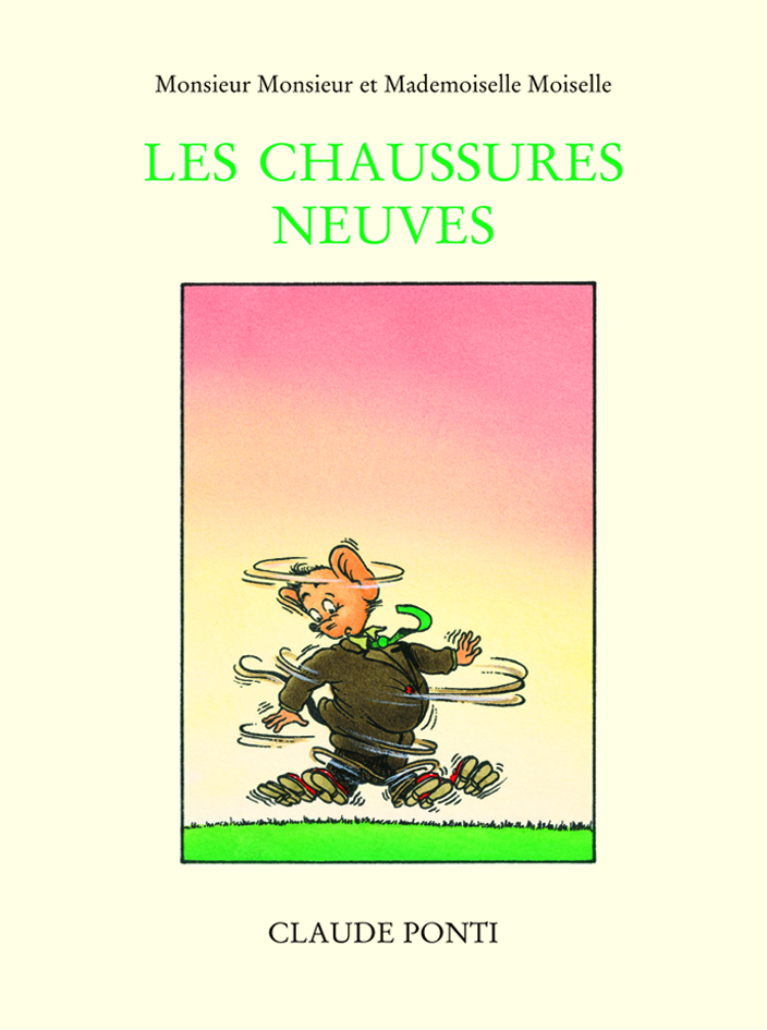 monsieur monsieur chaussures neuves (les
