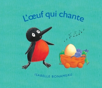 l'oeuf qui chante
