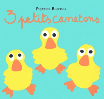 3 petits canetons