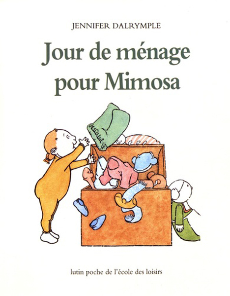 Jour de ménage pour Mimosa