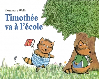 TIMOTHEE VA A L'ECOLE