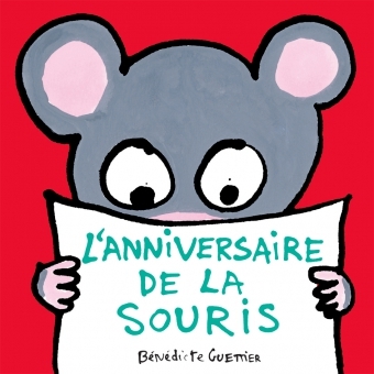 l'anniversaire de la souris