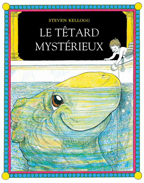 Le têtard mystérieux