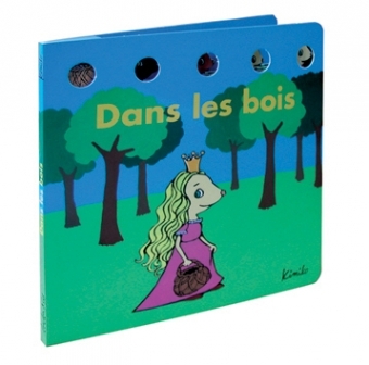 dans les bois