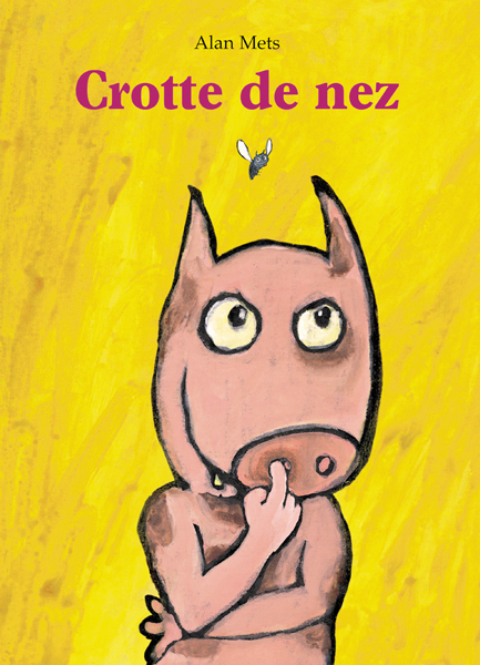 Crotte de nez