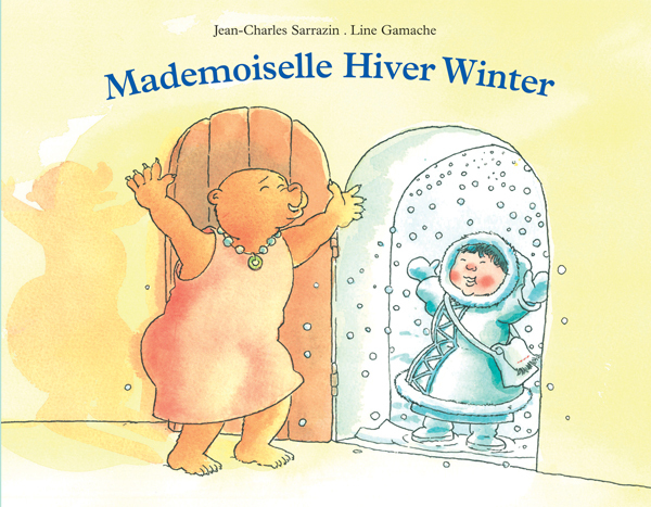 Mademoiselle Hiver Winter