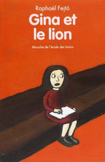gina et le lion
