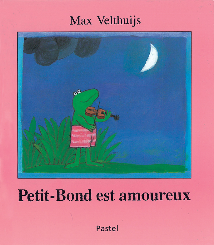 Petit-Bond est amoureux