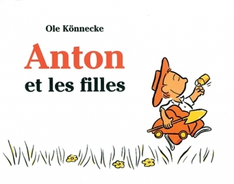 anton et les filles